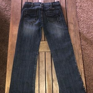 Cowgirl Tuff Jeans sz11